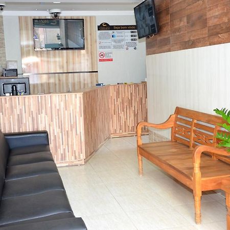 Hotel Cerrado Гоянія Екстер'єр фото