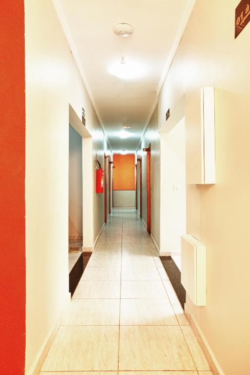 Hotel Cerrado Гоянія Номер фото