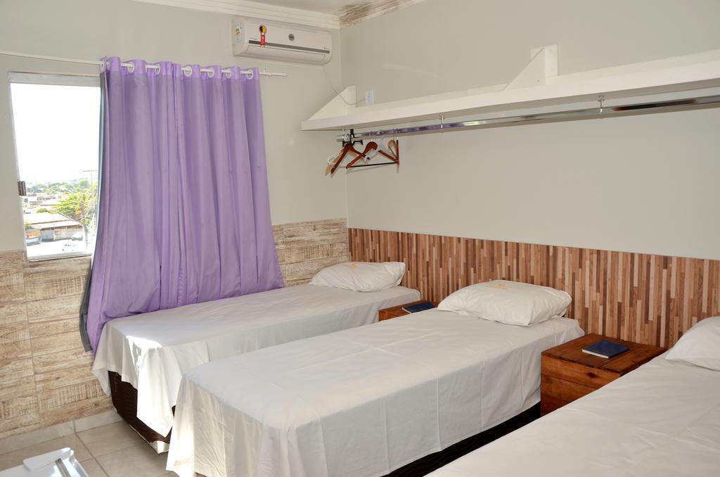 Hotel Cerrado Гоянія Екстер'єр фото