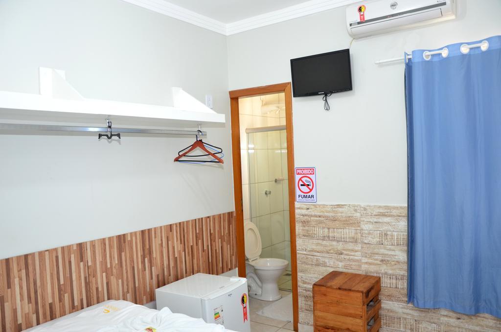 Hotel Cerrado Гоянія Екстер'єр фото