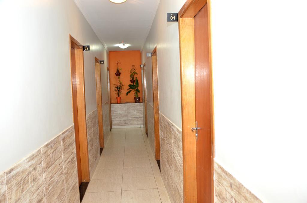 Hotel Cerrado Гоянія Екстер'єр фото